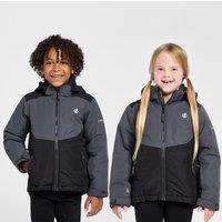 Kids' Impose III Waterproof Ski Jacket, Grey