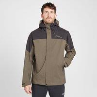 Men's Kammweg 2L Waterproof Jacket, Brown