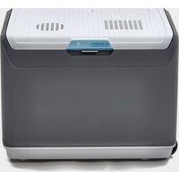 45L Portable Fridge, Grey