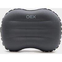 Flux UL Inflatable Pillow, Grey