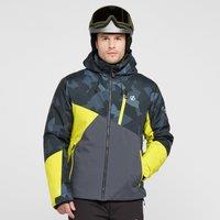 Men's Baseplate Jacket, Black
