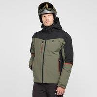 Men's Eagle Ski Jacket, Grey