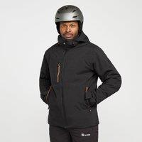 Men's Eagle Ski Jacket, Black