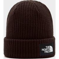 Men's Salty Lined Beanie, Brown