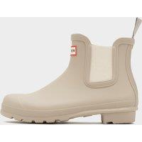Women's Original Chelsea Wellington Boots, Beige