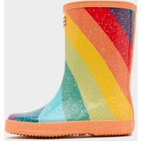 Kids' First Classic Wellington Boots, Multi Coloured
