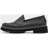 Women's Refined Stitch Penny Loafers, Black