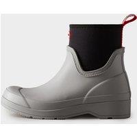 Women's Play Short Neoprene Boots, Grey