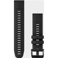 QuickFit 22 Watch Band, Black