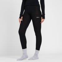 Women's Kelso Merino Baselayer Pants, Black