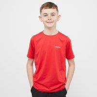 Kids' Tech Tee, Red