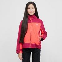 Kids' Explore II Waterproof Jacket, Pink