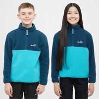 Kids' Borg Fleece, Blue