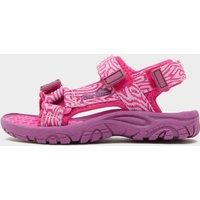 Kid's Wave Sandal, Pink