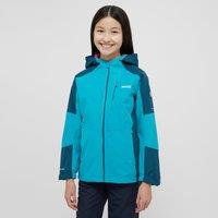 Kids' Calderdale III Waterproof Jacket, Blue