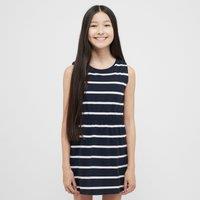 Girls' Beylina Dress, Navy