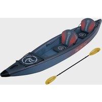 Tiki Dropstitch Pro Kayak Set, Blue