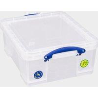 Storage Box - 18L, Clear