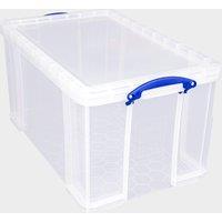 Storage Box - 84L, Clear
