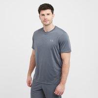 Men's Launch Short Sleeve T-Shirt, Grey