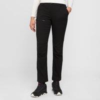Women's Mimas Trousers, Black