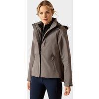 Women's Coastal Waterproof Jacket, Grey