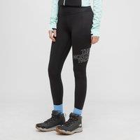 Women's Flex High Rise 7/8 Trace Leggings, Black