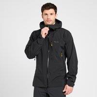 Men's Firewall Waterproof Jacket, Black