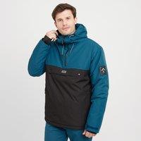 Men's Freeride Overhead Jacket, Blue