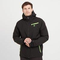 Men's Eagle II Ski Jacket, Black