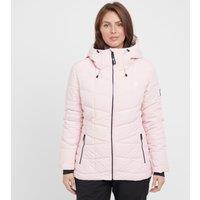 Women's Blindside Ski Jacket, Pink
