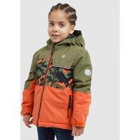 Kids' Traverse Ski Jacket, Orange