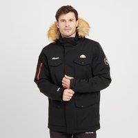Men's Felinio Parka Jacket, Black