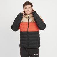 Men's Drummond Ski Jacket, Multi Coloured