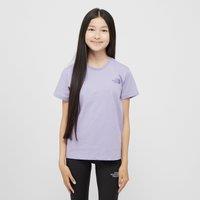 Kids' Repeat Back Hit T-Shirt, Purple