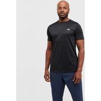 Men's Sport Essentials Run T-Shirt, Black
