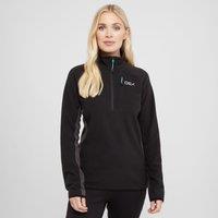Women's Ardmore Half Zip Fleece, Black
