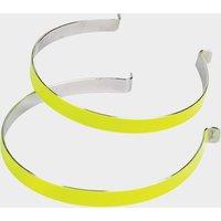 Bright Reflective Trouser Clip, Yellow