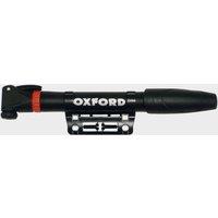 Resin Mini Pump, Black