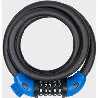 Cable Lock 12 (12mm x 1800mm), Black