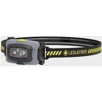 HF4R WORK Rechargeable Head Torch, Black