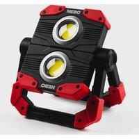 OMNI 2K Rechargeable Torch, Black