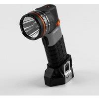 Luxtreme SL50 Rechargeable Spotlight, Black