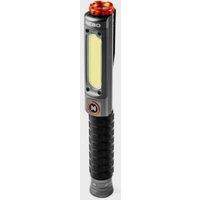 Big Larry Pro Plus Rechargeable Torch, Black