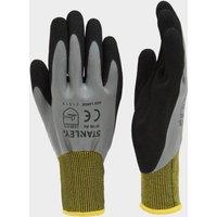 SY18L Waterproof Gripper Glove, Grey