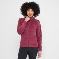 Women's Zemu Fleece, Purple