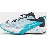 Women's Sense Ride Trail Running Shoes, Blue