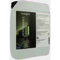 Performance Wash - 5 Litres, Clear