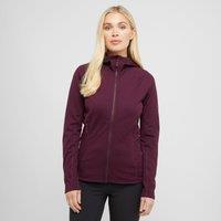 Women's Protium Hoodie, Purple