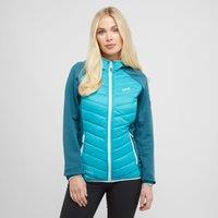 Women's Andreson VII Hybrid Jacket, Blue